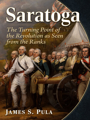 cover image of Saratoga